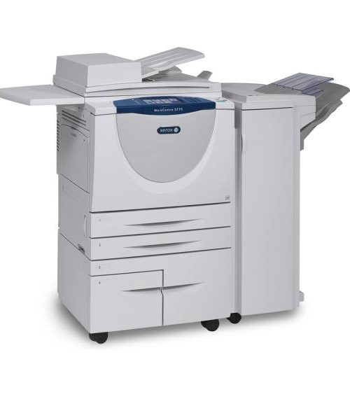 کپی زیراکس مدل WorkCentre 5755 Multifunction Printer