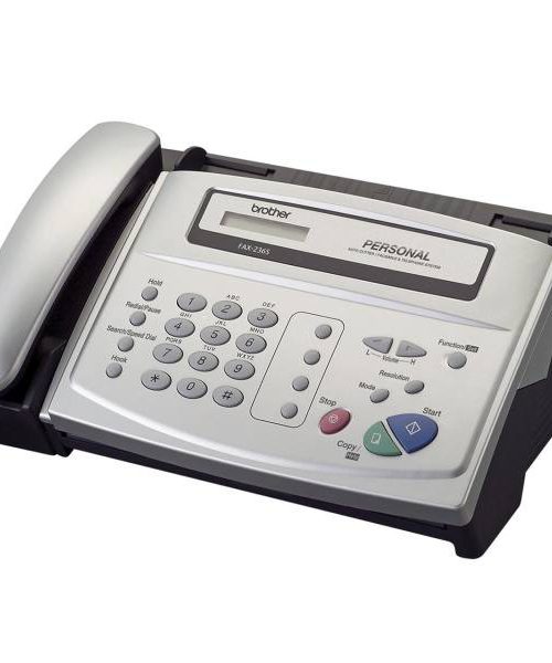 فکس برادر مدل Fax-236S