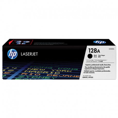 کارتریج مشکی اچ پی لیزری HP 128A